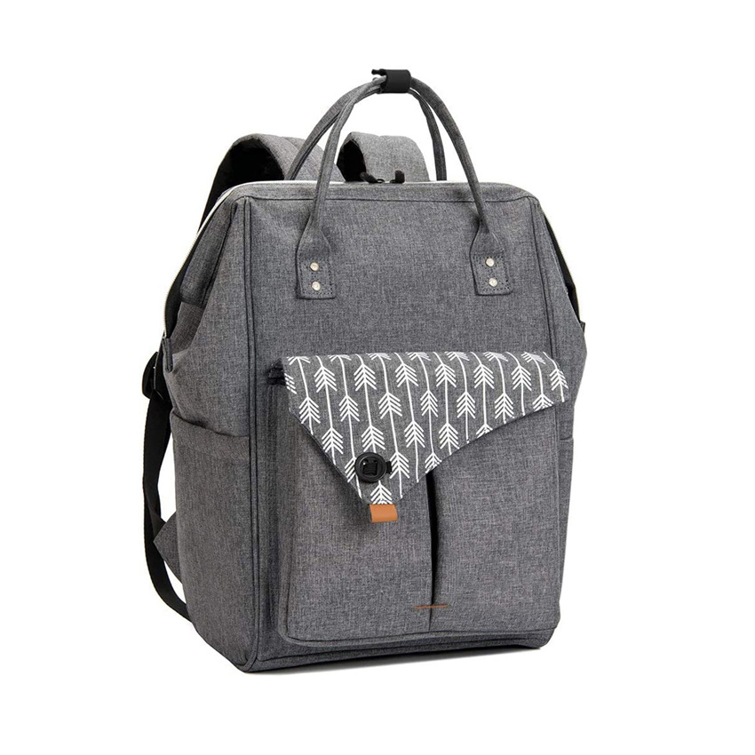 Classical Design Women Laptop Backpack College School Backpacks Casual Waterproof Stylish Backpack