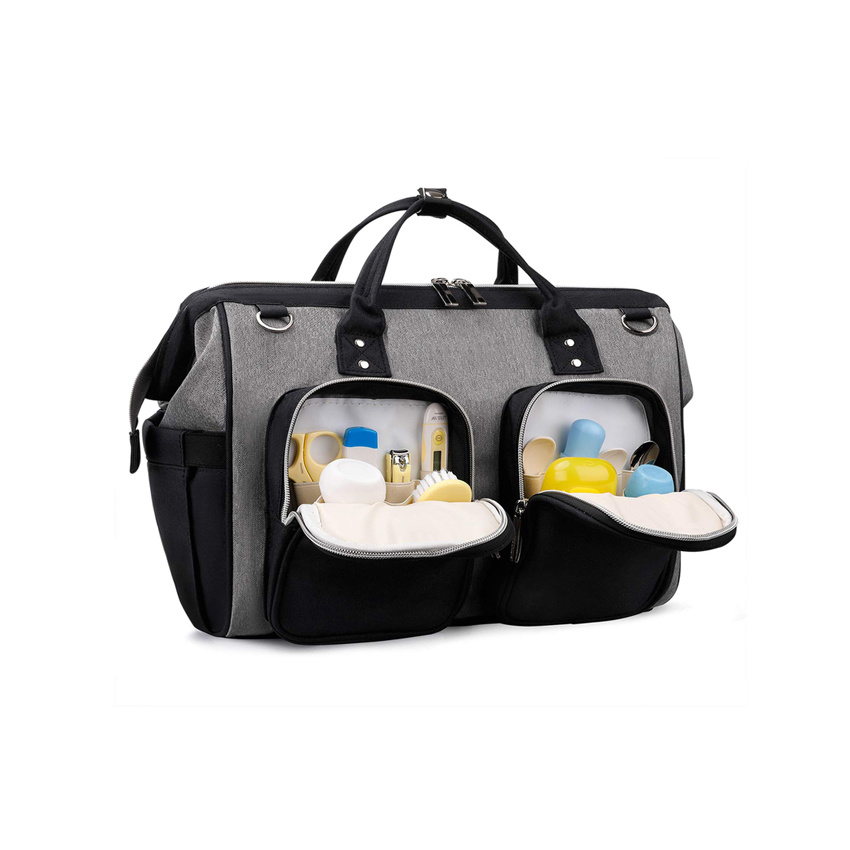 Baby Diaper Bag Travel Diaper Bag Designer Backpack Bags Multifunctional Bags Wholesale