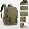 Waterproof Laptop Backpack Lightweight School Bag Canvas Daypacks Travel Back Pack