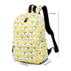 Fashion Lightweight College School Backpack for Girls Waterproof Laptop Travel Outdoor Bag
