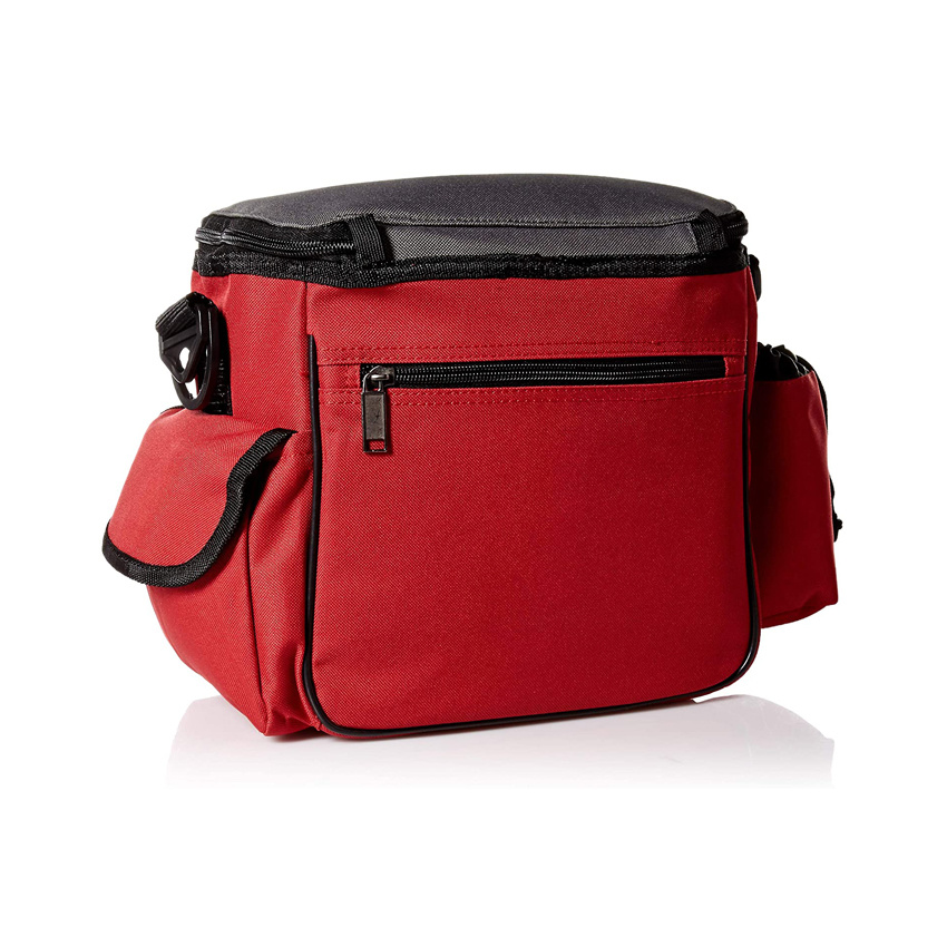China Wholesale Frisbee Bags Shuttle Bag Portable Disc Golf Bag Disc Golf Basket