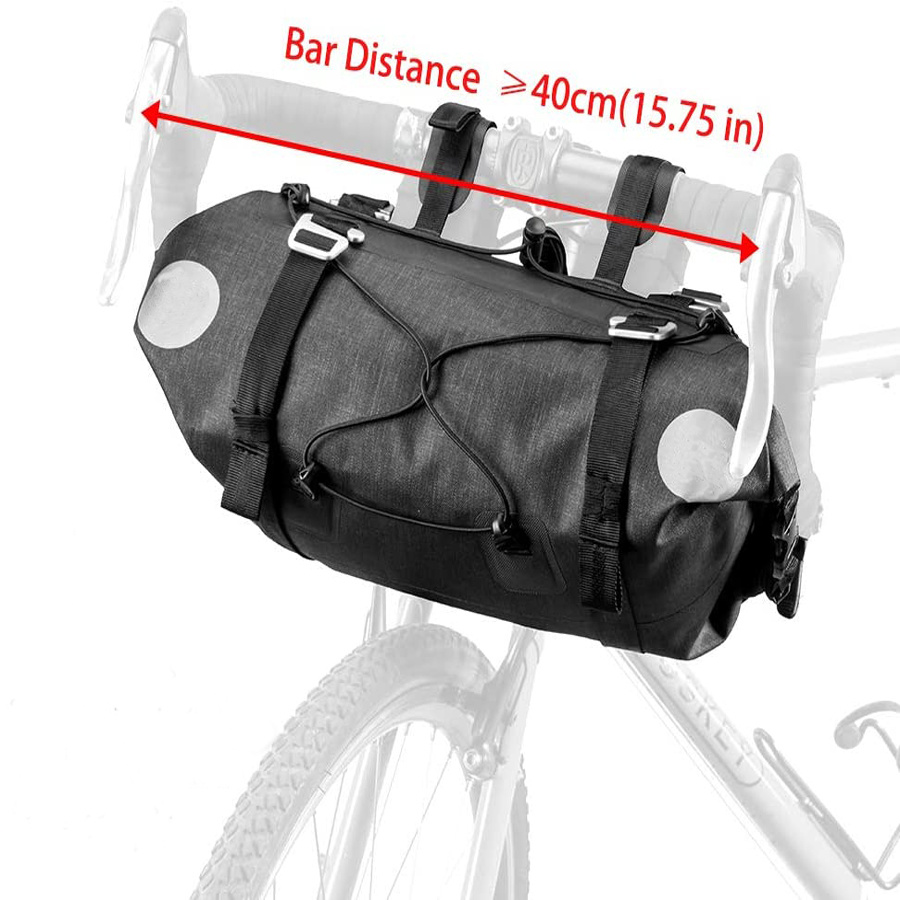 Bicycle Accessories Bike Bag Bicycle Front Basket Travel Bag