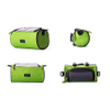 Travel Sports Waterproof Bicycle Handlebar Bag with Transparent Pouch Road Bicycles Accessories Top Tube Saddle Seat Bag