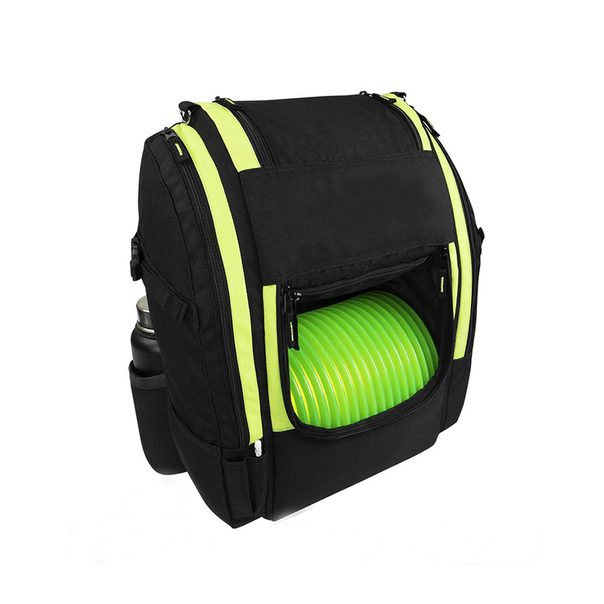 Waterproof Durable Large Capacity Disc Sports Backpack Disc Golf Bag High Quality Frisbee Backpack