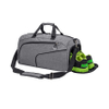 Durable Sports Travel Gym Bag with Shoes Compartment &Wet Pocket Fashion Duffel Bag Tote Handbags