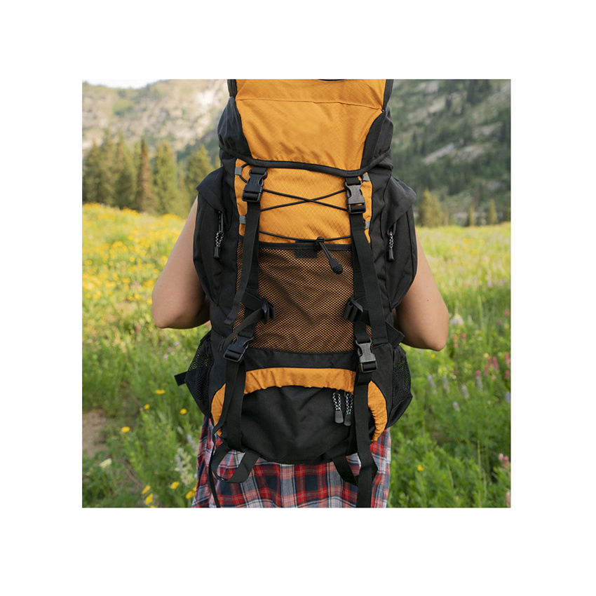 Woman Luggage Bag Outdoor Camping Hiking Backpack Bicycle Accessories Sports Bag