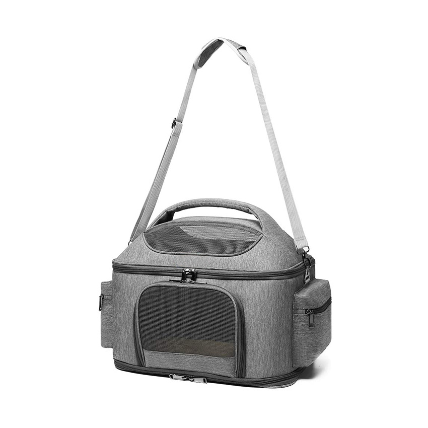 Pet Carrier for Cat Dog Puppy and Small Animal Mobile Outdoor Pet Accessories Carrying Bag