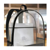 Super Heavy Duty Clear Backpack Transparent School Bags Best Travel Daypack Stylish Daypack