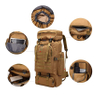 Wholesale Camping Hiking Backpack Outdoor Bag Waterproof Travel Luggage Bags