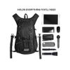 Hydration Backpack Travel Sports Water Backpack for Running Hiking Hydration Pack