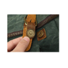 New Urban Fashion Unisex Roll up School Backpack Hot Sale Roll up Closure Backpack Waterproof Laptop Backpack