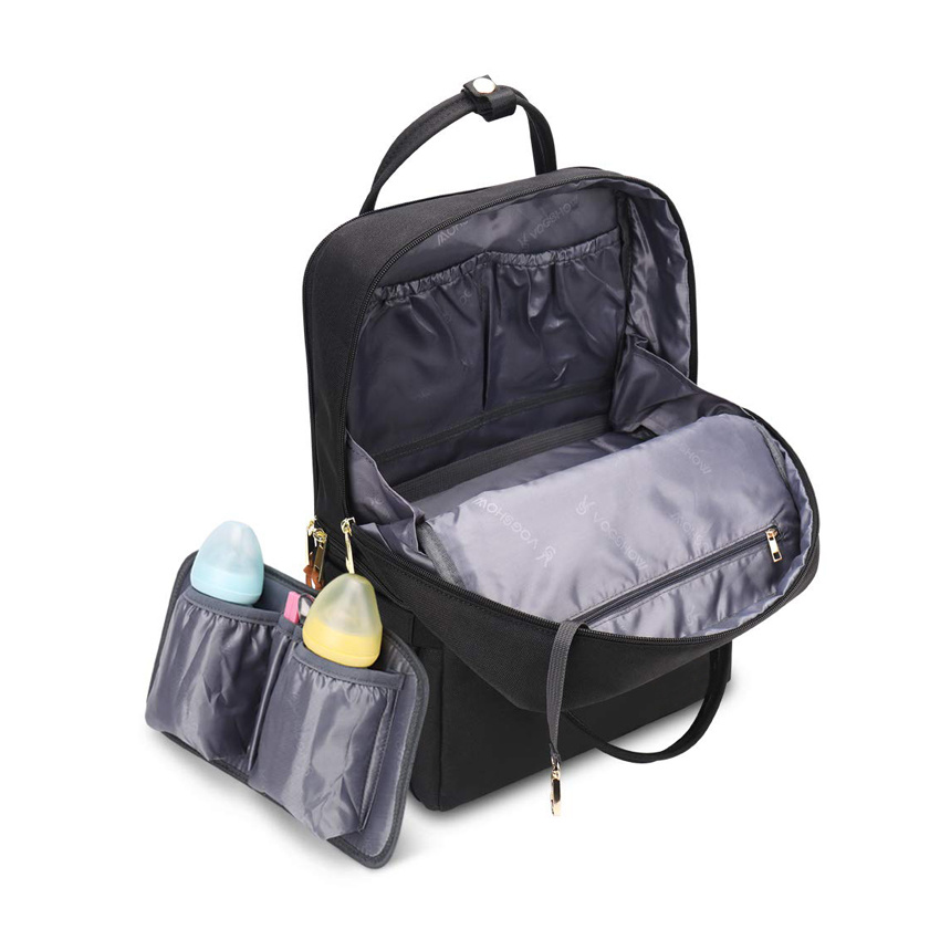 Multifunctional Mummy Bag Designer Woman Diaper Bag Travel Popular Bags