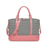 Woman Travel Duffle Bag with Shoe Compartment Storage Bag Luggage Bags