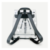 Mini Clear Backpack Small Stadium Approved Bag Women′s Daypacks Packable Travel Daypack