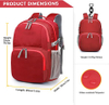 Boys and Girls Universal Everyday School Bag Multifunctional Minimalist Travel Backpack