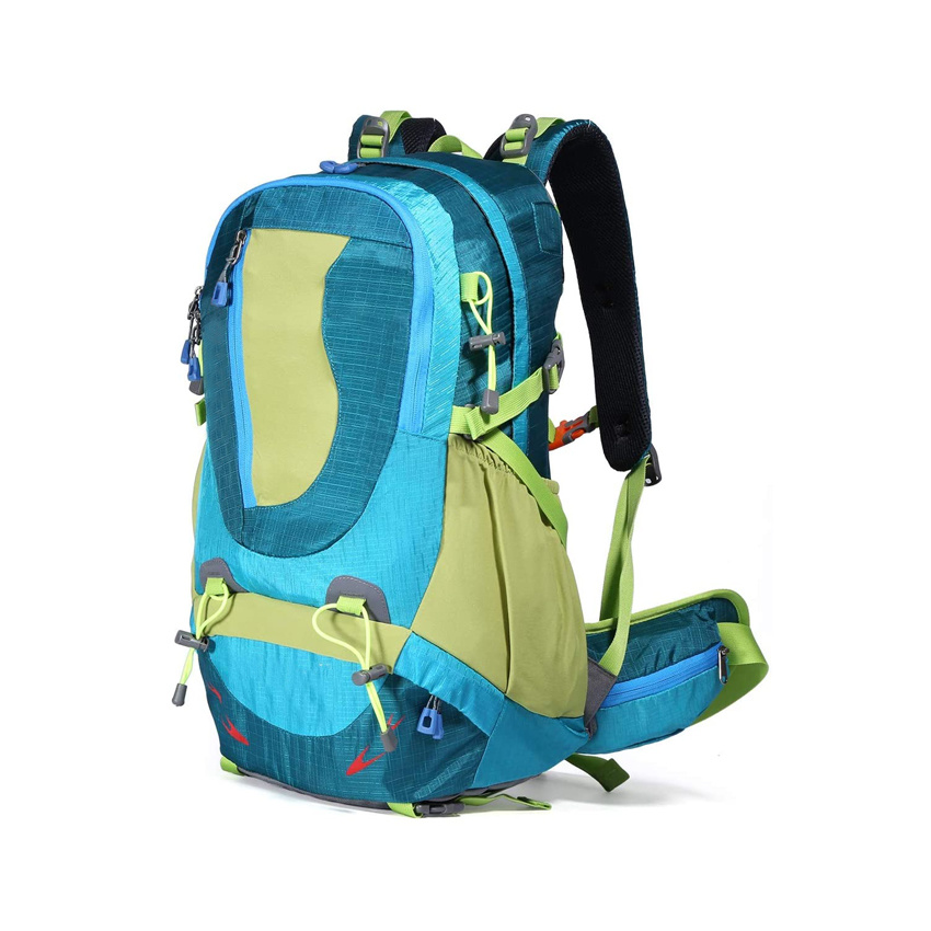 Hiking Backpack Waterproof Outdoor Internal Frame Travel Luggage Bag