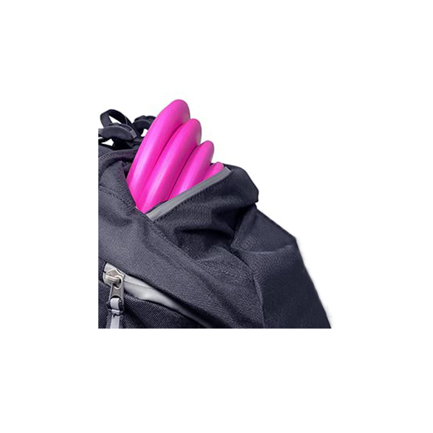 Outdoor Sports Disc Golf Bag Water Resistant Frisbee Backpack Durable Frisbee Bag