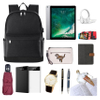 School Backpack Travel Backpack Casual Daypack Laptop Backpack with USB Charging Port