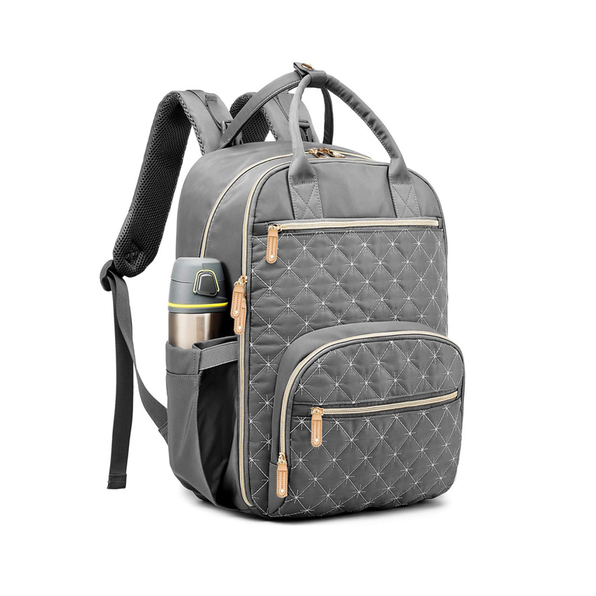 Wholesale Diaper Backpack Bag Fashionable Baby Diaper Bags Mummy Bag