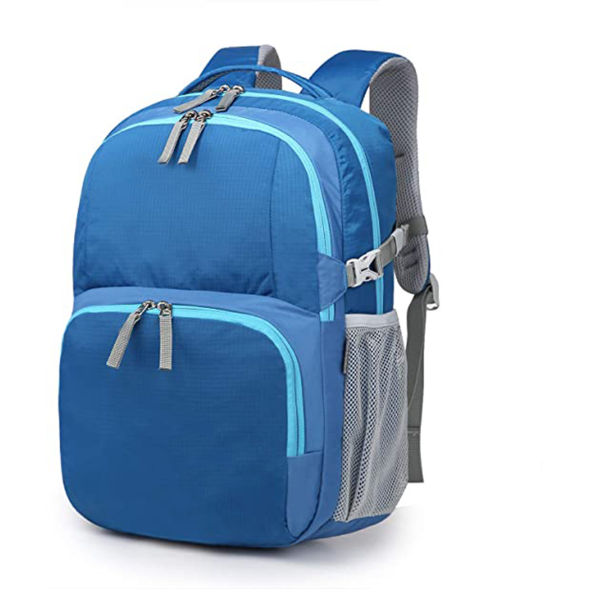 Boys and Girls Universal Everyday School Bag Multifunctional Minimalist Travel Backpack