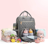 Wholesale Diaper Backpack Bag Fashionable Baby Diaper Bags Mummy Bag
