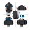 Wholesale Luggage Bags Travel Duffel Bag Sports Gym Bag Portable Lightweight Shoulder Bag