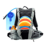 Wholesale Foldable Frisbee Disc Golf Bag Sling Bag Carrier Sports Disc Golf Hydration Backpack