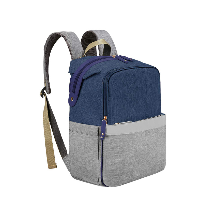 China Wholesale Fashion Travel Baby Diaper Backpack Bag Women Bags