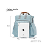 Diaper Backpack Tote Bag Travel Mommy Bag Outdoor Baby Bag