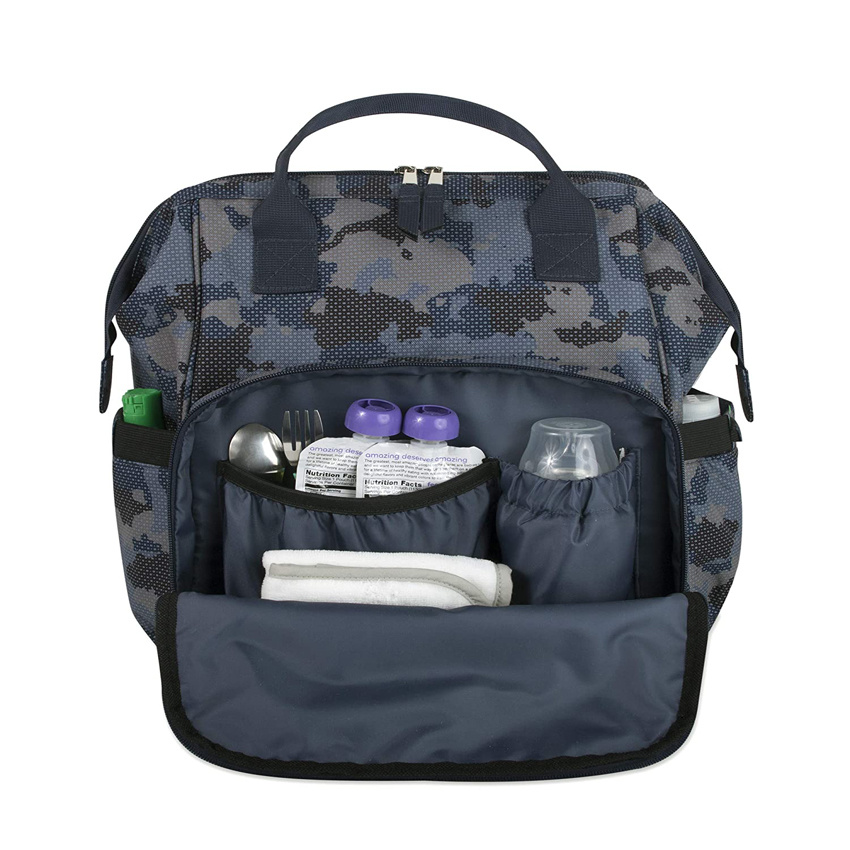 Bebe Diaper Backpack Bag Children Travel Bag High Quality Multifunctional Mummy Bag