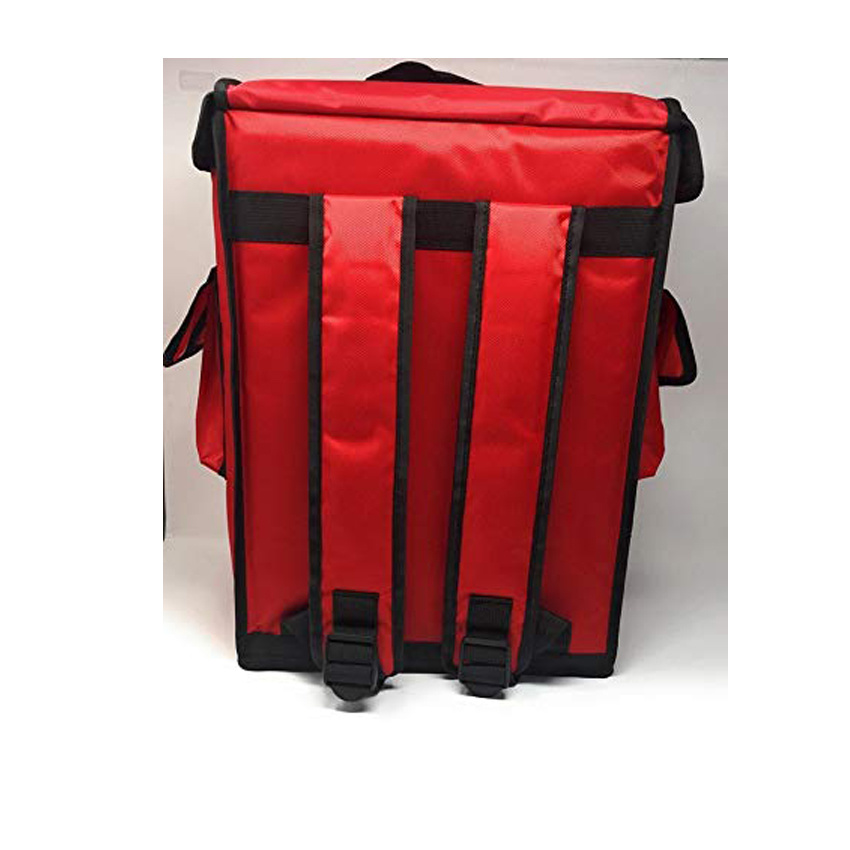 Insulated Delivery Backpack Food Delivery Bags Delivery Thermal Bag Cooler Bag