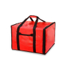Wholesale Insulated Pizza Delivery Cooler Bags for Large Food Delivery Bag Lunch Thermal