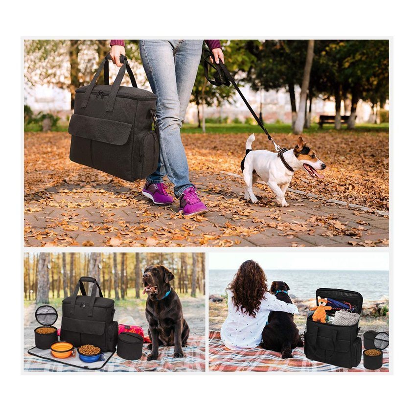 Multi-Function Pet Travel Bag Outdoor Pet Carrier Pet Supply