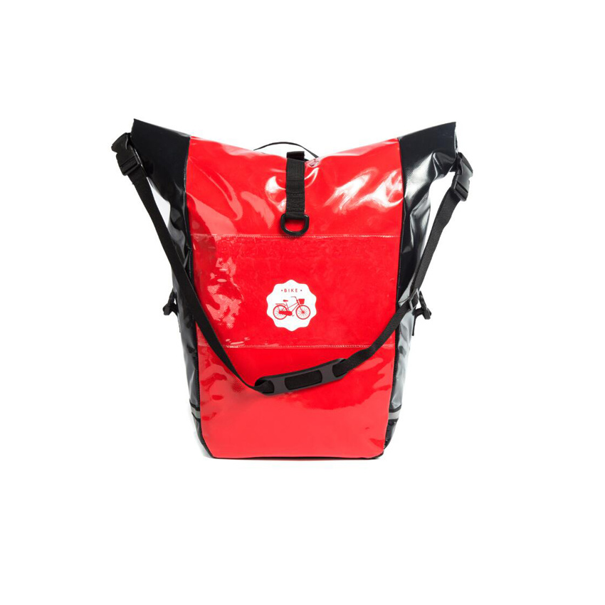 Travel Durable Bicycle Sports Bag with Rain Shedding Gear Rear Seat Trunk Bag