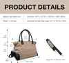 Outdoor Travel Bags Large Capacity Women Tote Bag Fashion Duffel Bag