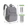 Diaper Backpack Bag Nylon Travel Bags Women Bag Baby Carry Bag