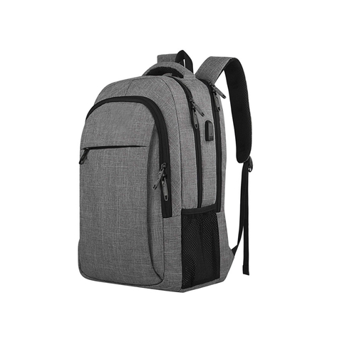 Laptop Backpack for Travel, Hiking, Business Anti Theft Slim Durable Laptops Backpack with USB Charging Port Water