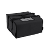 Large Storage Space Food Delivery Bag Insulated Delivery Bag Lunch Cooler Bag