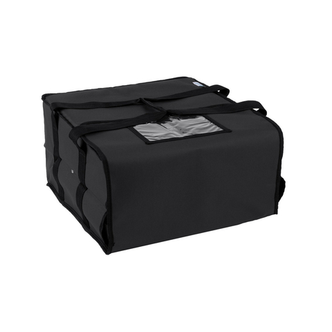 Large Storage Space Food Delivery Bag Insulated Delivery Bag Lunch Cooler Bag