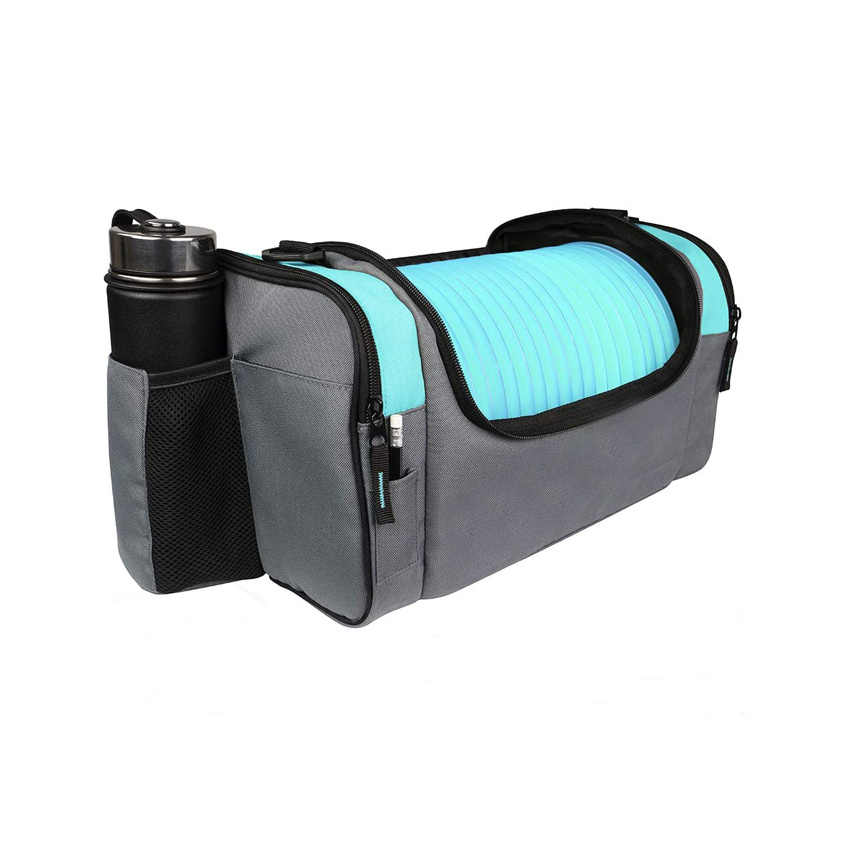Lightweight and Durable Large Capacity Duffel Bag Foldable Disc Golf Bag Backpack