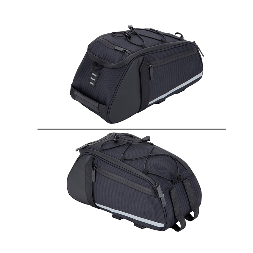 Bicycle Bag Rear Rack Bicycle Bag Bicycle Pannier Storage Bag Trunks Bike Bags