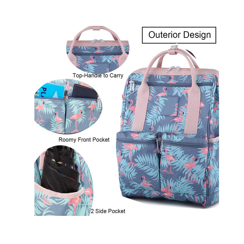 Custom Casual Pack School Bag New Trending Large Capacity Waterproof Backpack Fashion Travel School Backpack