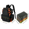 Water Resistant Fishing Tackle Backpack Fishion Fishing Storage Bag RJ21784
