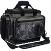 Large Saltwater Resistant Fishing Tackle Tools Comport Fishing Storage Bag RJ21785