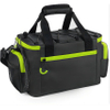 Tough and Water Resistant Fishing Tackle Tote Functional Designer Fishing Rod Bag RJ21786