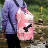  Roll Top Floating Waterproof Storage Backpack Multi-function Durable Dry Bag RJ228354