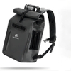 Large Capacity Waterproof Bike Pannier Backpack Dry Bike Rear Seat Trunk Bag RJ228355