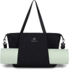 Multi Pocket, Waterproof, Lightweight, Yoga Bag with Yoga Mat Carrier 2-Way Carry Women Tote for Yoga Sports Bag RJ196178
