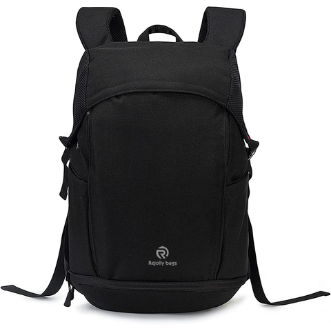 Tennis Sports Bag for Men Women,25L Lightweight Outdoor Sports Outfitted Backpack with Shoe Compartment pickleball bag or Excursion Camping Sports Bag RJ196194