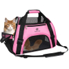 Pet Carrier Bag, Pet Travel Portable Bag Home for Little Dogs, Cats and Puppies, Small Animals Pet Bag RJ20692